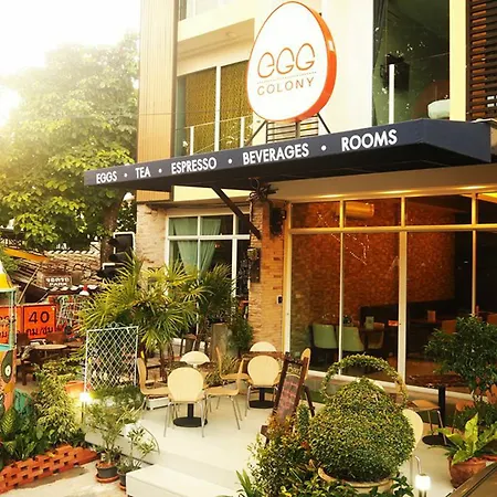 Egg Colony酒店